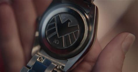 shield rolex|SHIELD Agent 19 Is Laura Barton On Hawkeye, Explained .